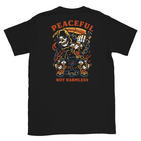 Peaceful Not Harmless Fall 2023 Limited Edition
