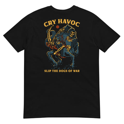 Cry Havoc Tee