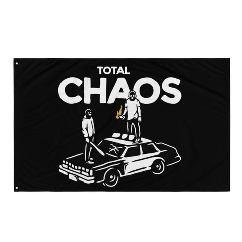 Total Chaos Flag