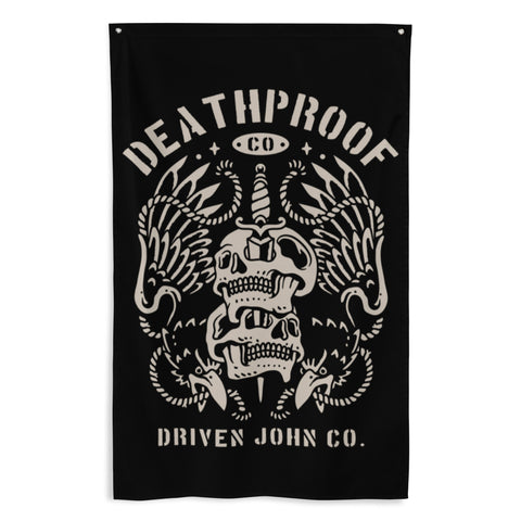 Deathproof Flag