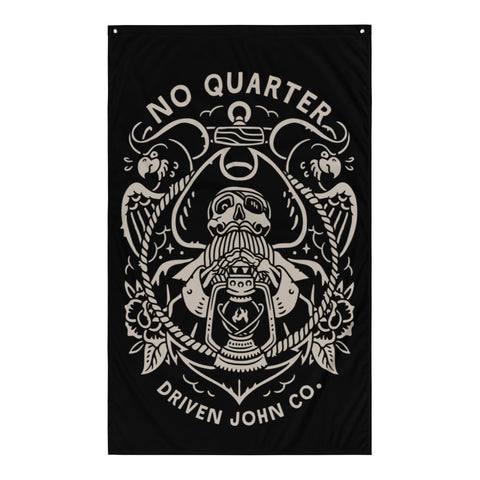 No Quarter Flag