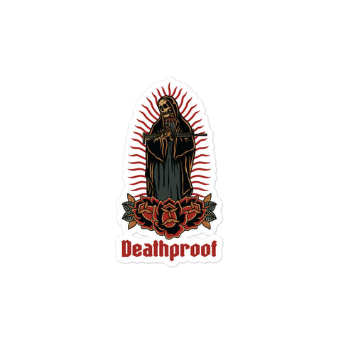 Deathproof Stickers