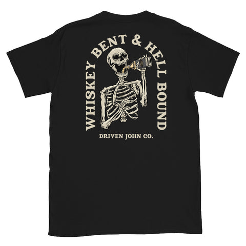 Whiskey Bent, Hell Bound Tee