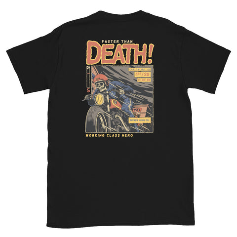 Faster Than Death 2022 Tee