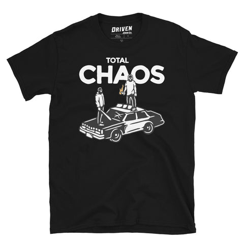 Total Chaos Tee