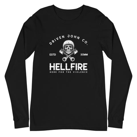 Hellfire Long Sleeve Tee