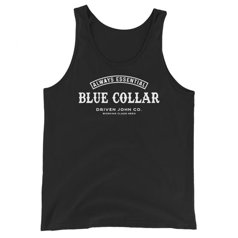 Always Essential Blue Collar
