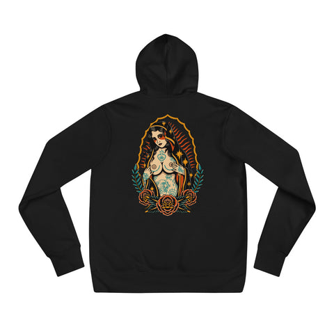 Our Lady of Hellfire Pullover Hoodie