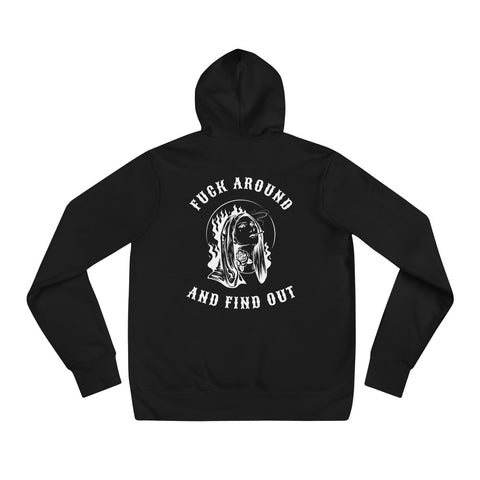 Fuck Around and Find Out pullover hoodie