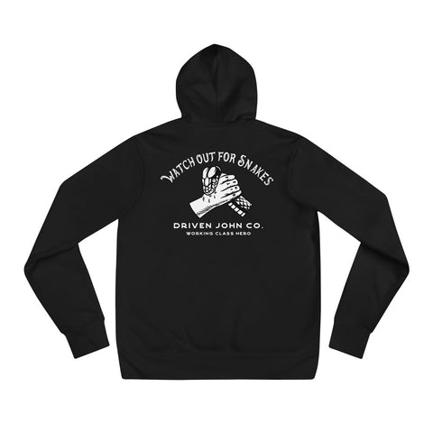 Watch Out For Snakes pullover hoodie