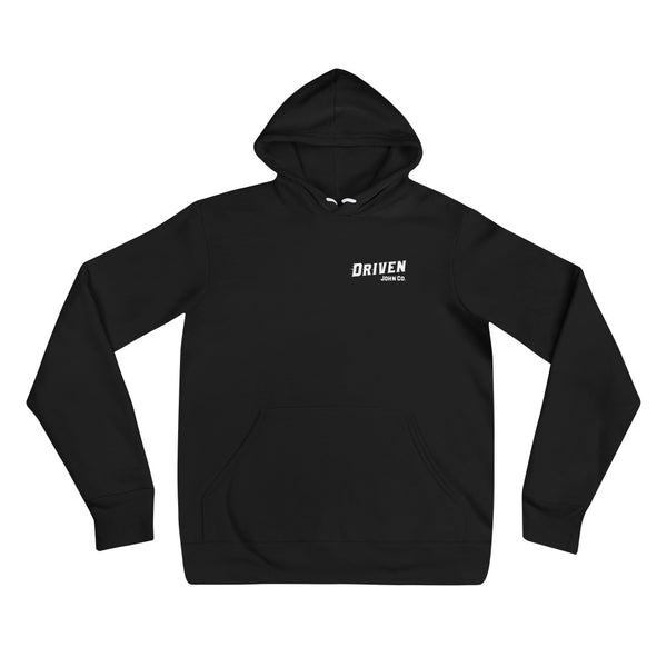 Peaceful Not Harmless Pullover Hoodie