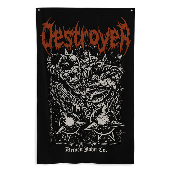 Destroyer Flag