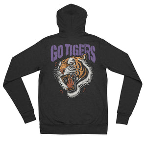 Go Tigers Hoodie