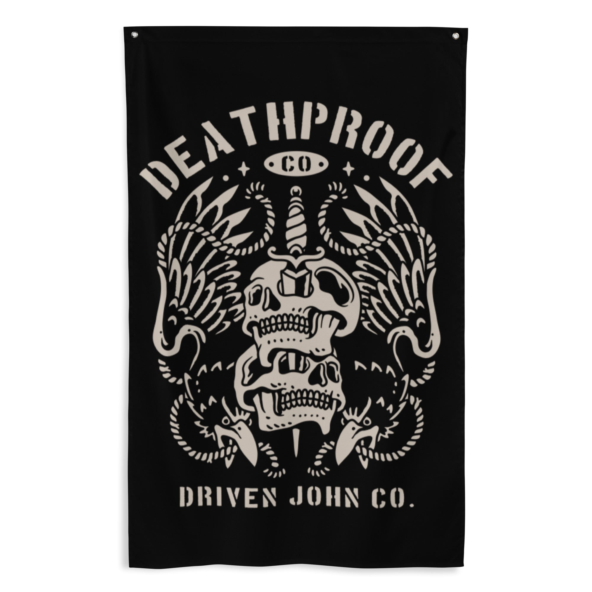 Deathproof Flag