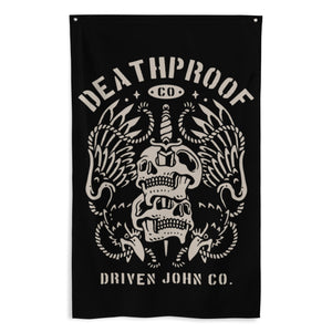 Deathproof Flag