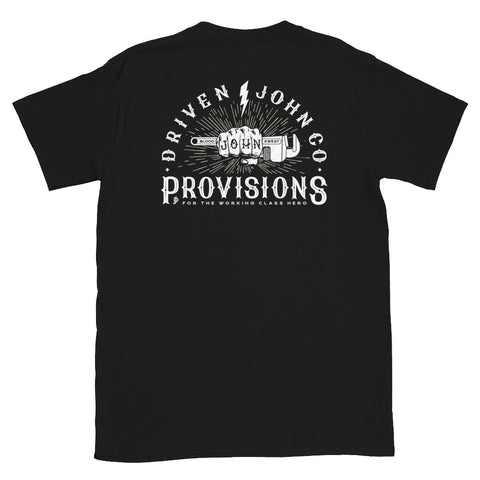 Provisions Short-Sleeve Unisex T-Shirt.