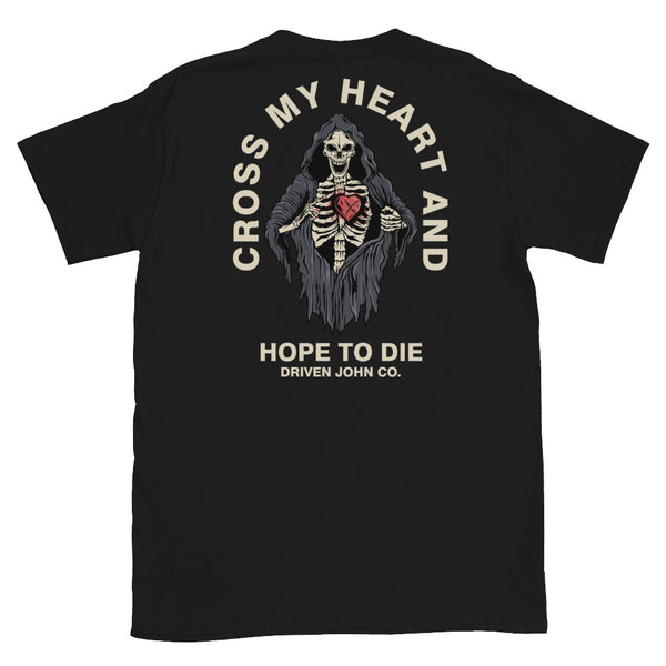 Cross My Heart Tee