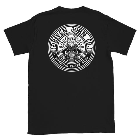 Driven John Co. Classic Seal Tee