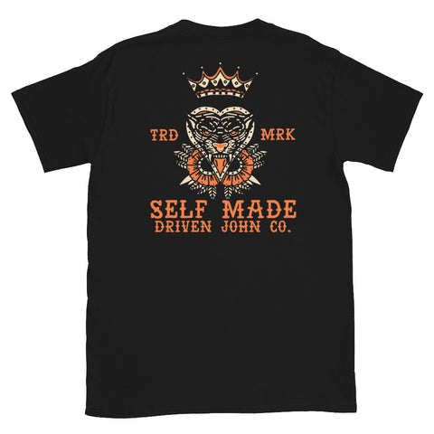 Self Made Tee