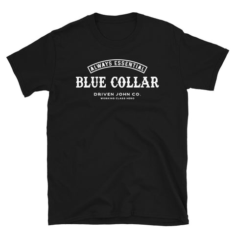 Blue Collar Tee