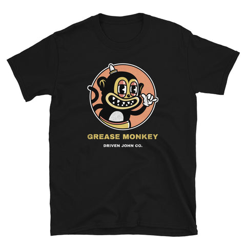 Grease Monkey Tee