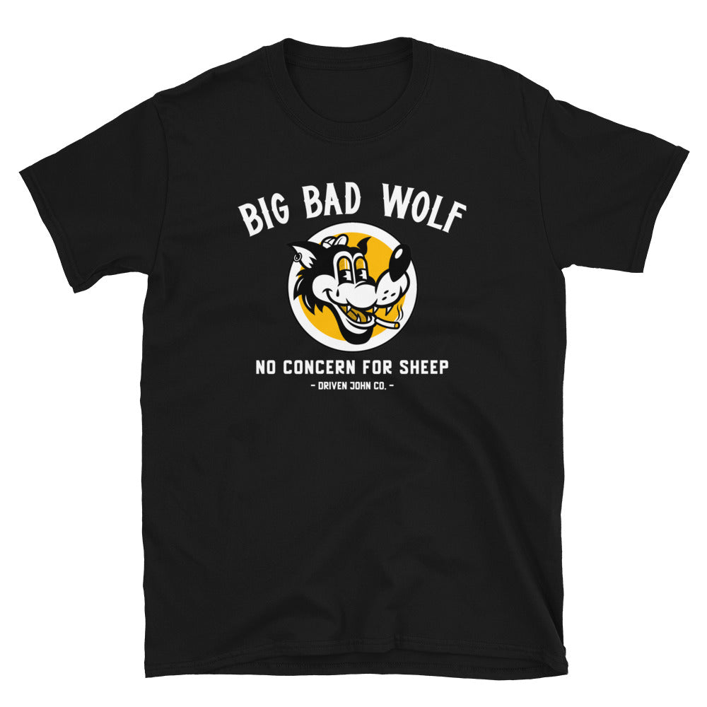 Big Bad Wolf Tee