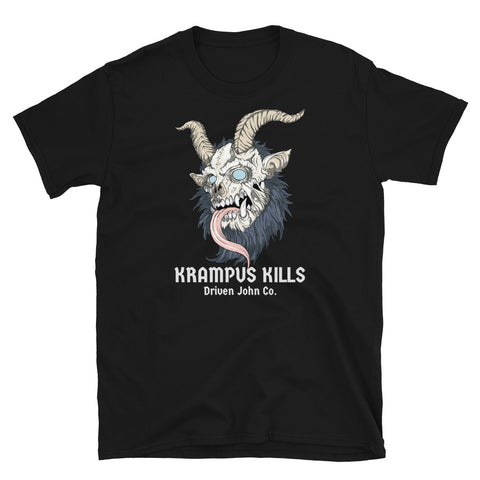 Krampus Kills Tee