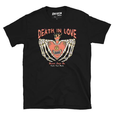 Death In Love Tee