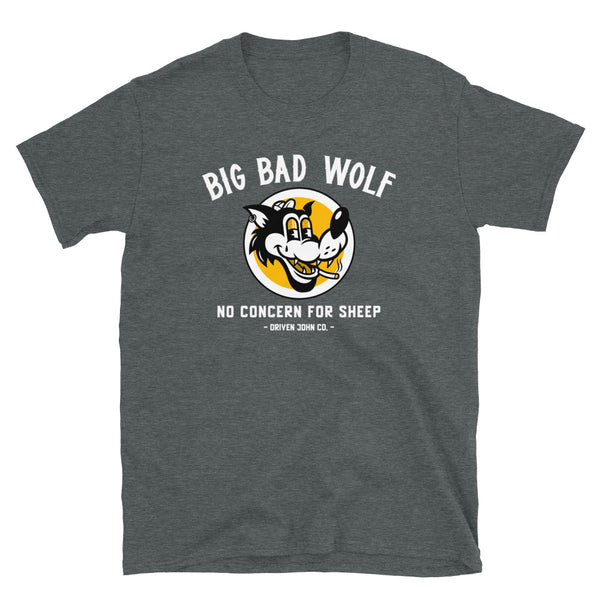 Big Bad Wolf Tee