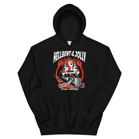 Hellbent & Jolly Pullover Hoodie