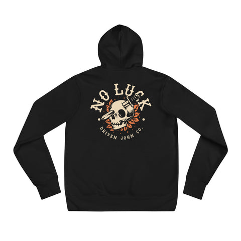 No Luck Pullover Hoodie