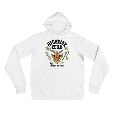 Highfire Club Pullover Hoodie (Limited Run)